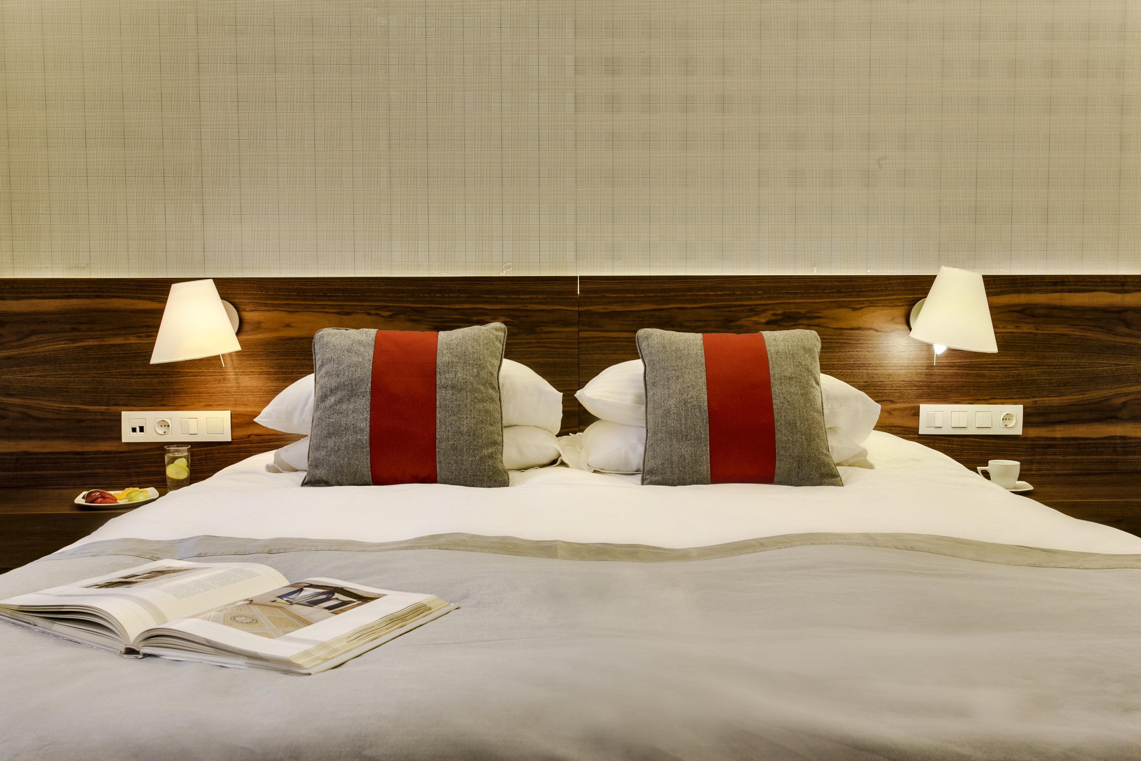 12 Months Resort & Spa ซาการาดา ภายนอก รูปภาพ