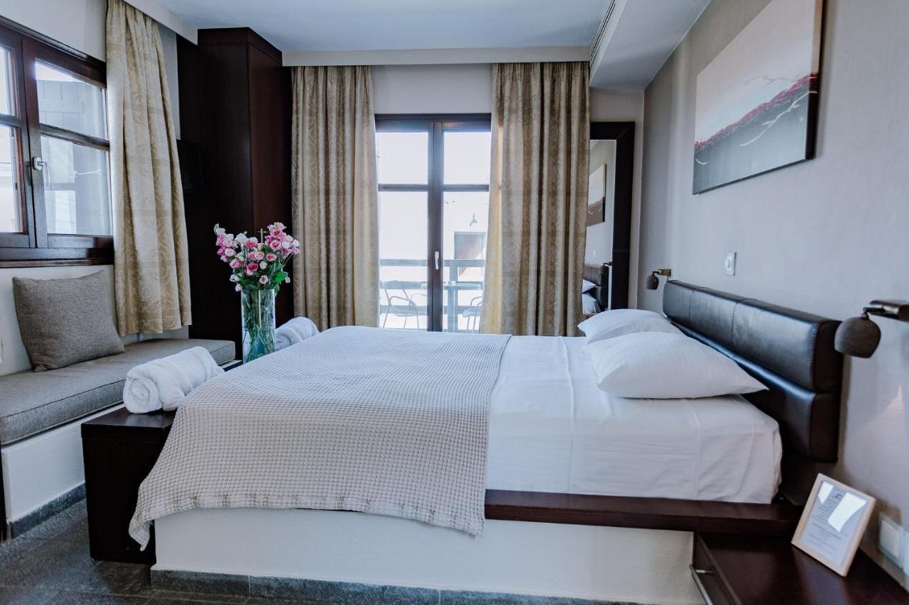 12 Months Resort & Spa ซาการาดา ภายนอก รูปภาพ