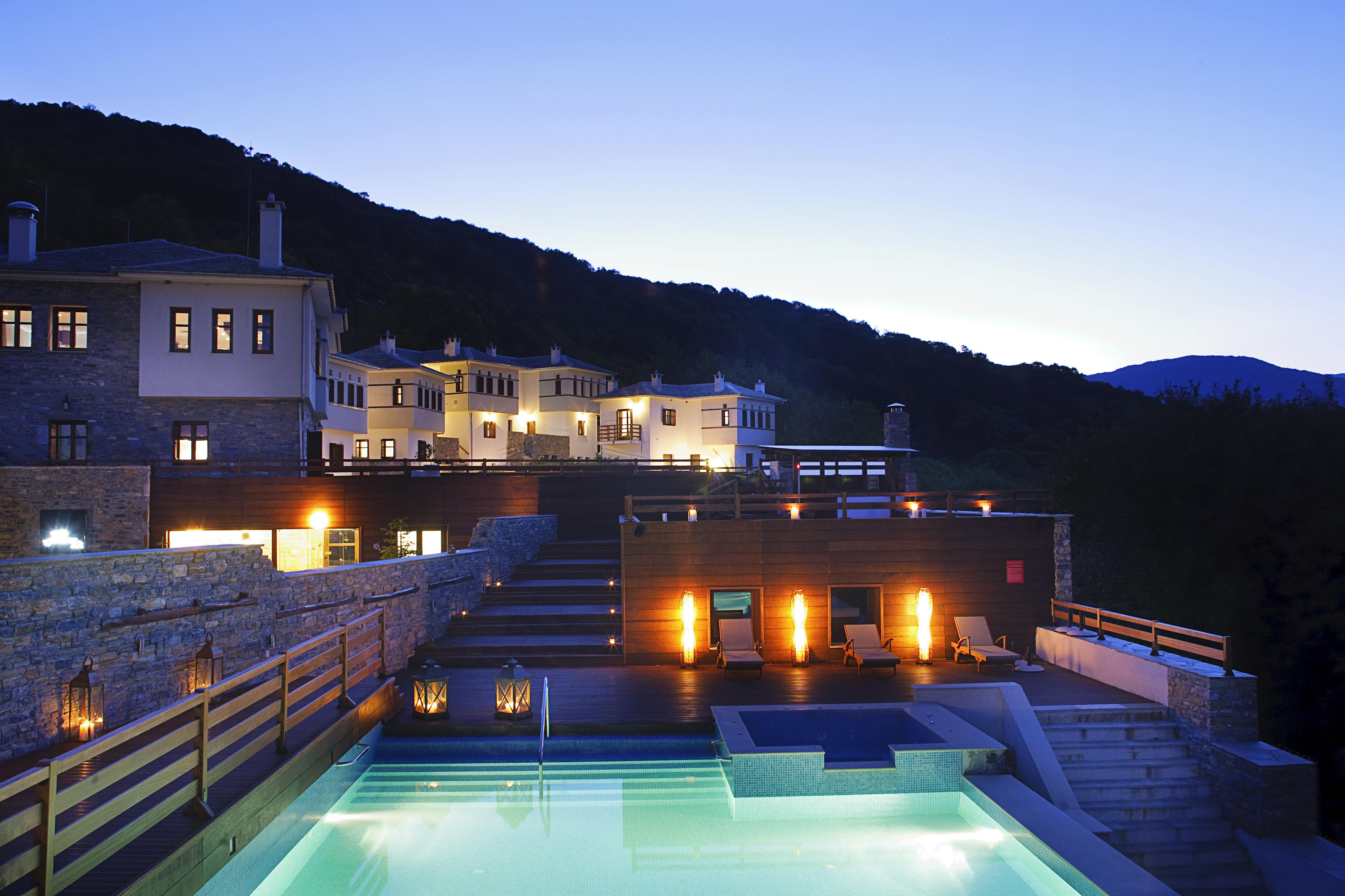 12 Months Resort & Spa ซาการาดา ภายนอก รูปภาพ