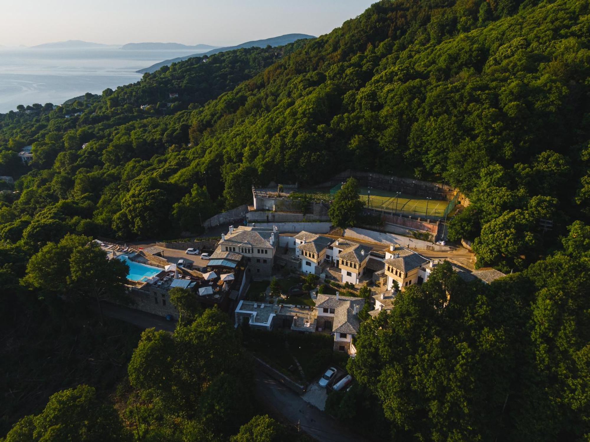 12 Months Resort & Spa ซาการาดา ภายนอก รูปภาพ