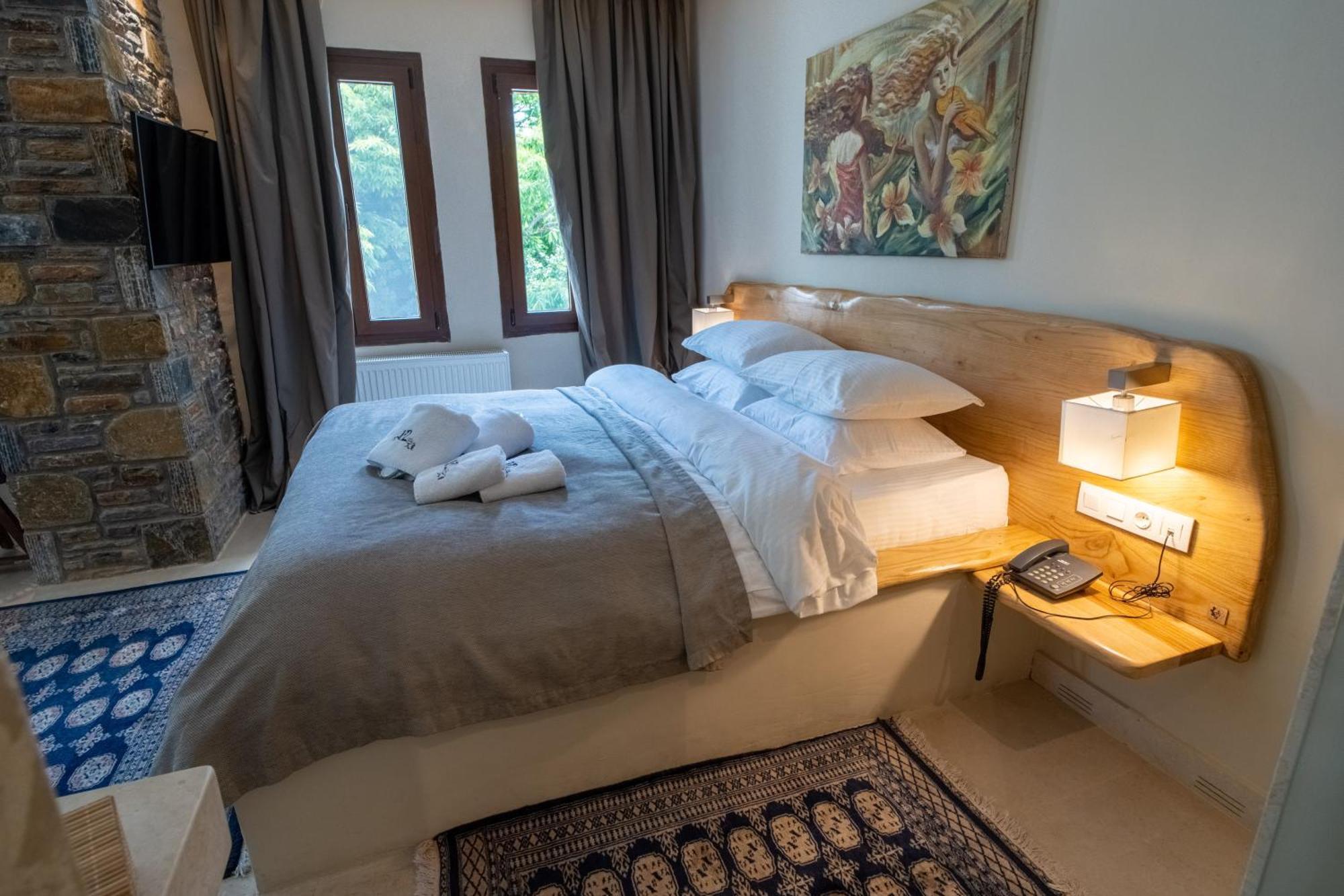 12 Months Resort & Spa ซาการาดา ภายนอก รูปภาพ