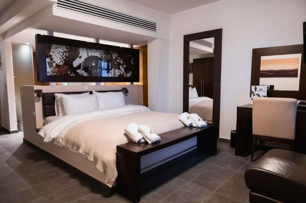 12 Months Resort & Spa ซาการาดา ภายนอก รูปภาพ